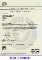 ISO 9002 Certified